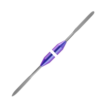 06-01 Шпатель двухсторонний малый